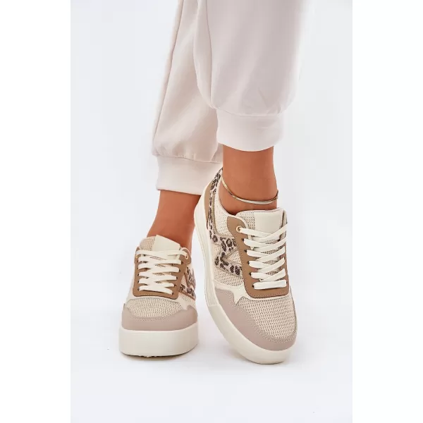  Pantofi de dama BOTO LORORI 36290 KAKI 