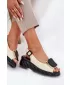 Sandale de dama ARTIKER 56C1567 BEJ