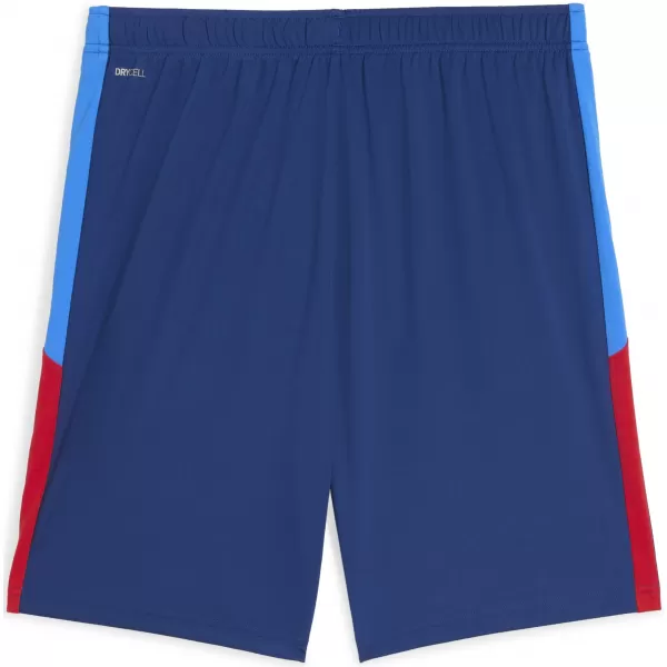  Pantaloni scurți pentru bărbați PUMA NEYMAR JR PLAYMAKER TRGSHORT 660316-10 BLAZING BLUE/ BLAZING BLUE/PUMA WHITE/ULTRA 