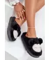 Papuci de damă BOTO JOZELINETTA 34474 NEGRU
