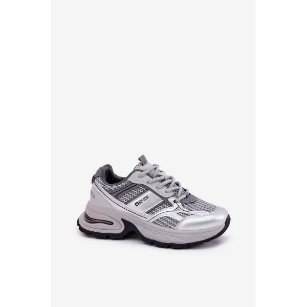  Adidași de damă BIG STAR RR274A193 GRI Pantofi Big Star 