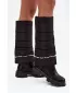 Cizme de dama BOTO IRVETTE 40092 NEGRU