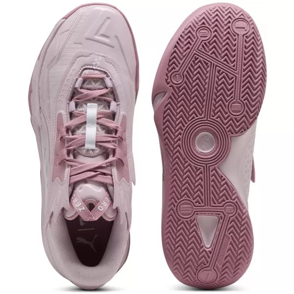  Cizme PUMA SCOOT ZEROS II PEACH 312228-01 ROZ ECHILIBRAT/TRANDAFIR MOV 