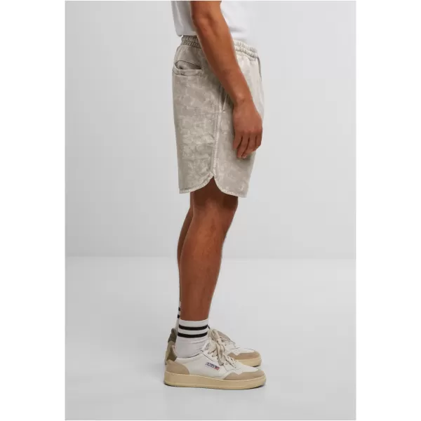  Pantaloni scurți pentru bărbați URBAN CLASSICS TB7345 NOR 