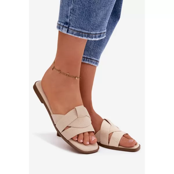  Sandale de dama BOTO FLORANE 41420 BEJ 