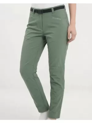 Pantaloni de dama HUSKY KONE L VERDE