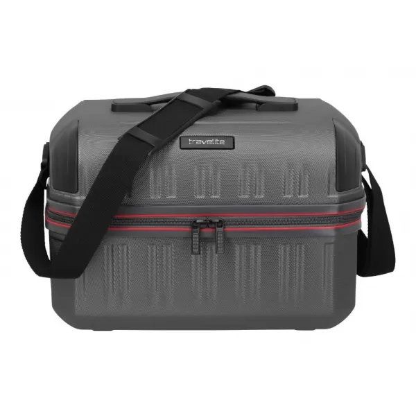  Valiză TRAVELITE Dynamiic Beautycase ANTRACIT 
