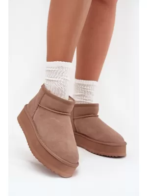 Pantofi de dama VINCEZA 97962 BEJ