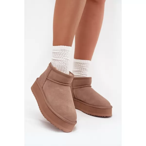 Pantofi de dama VINCEZA 97962 BEJ 