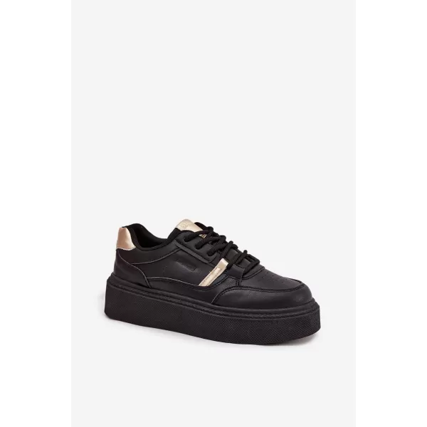  Pantofi dama BIG STAR SS274360 NEGRI Pantofi Big Star 