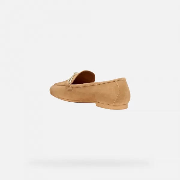  Mocasini de dama GEOX NEW PALMARIA G012919 BEJ 
