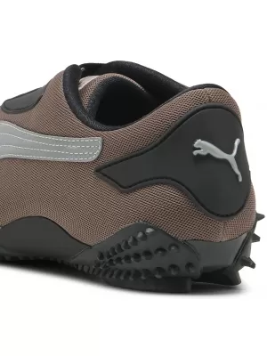 Cizme PUMA MOSTRO OG 397330-10 DARK CLOVE/ CUIȘOARE ÎNCHIS/PUMA ARGINTIU