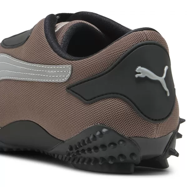  Cizme PUMA MOSTRO OG 397330-10 DARK CLOVE/ CUIȘOARE ÎNCHIS/PUMA ARGINTIU 
