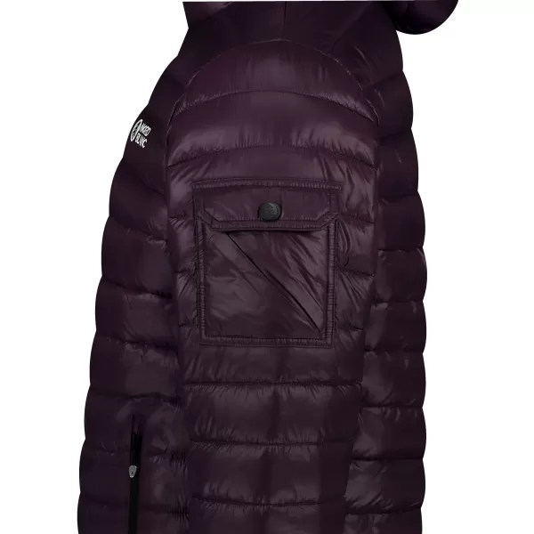 Geaca de iarna pentru barbati NORDBLANC SNARL NBWJM8260 MARO 