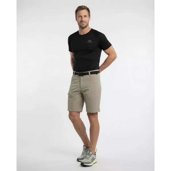  Pantaloni scurți pentru bărbați HUSKY KIANI M BEJ 