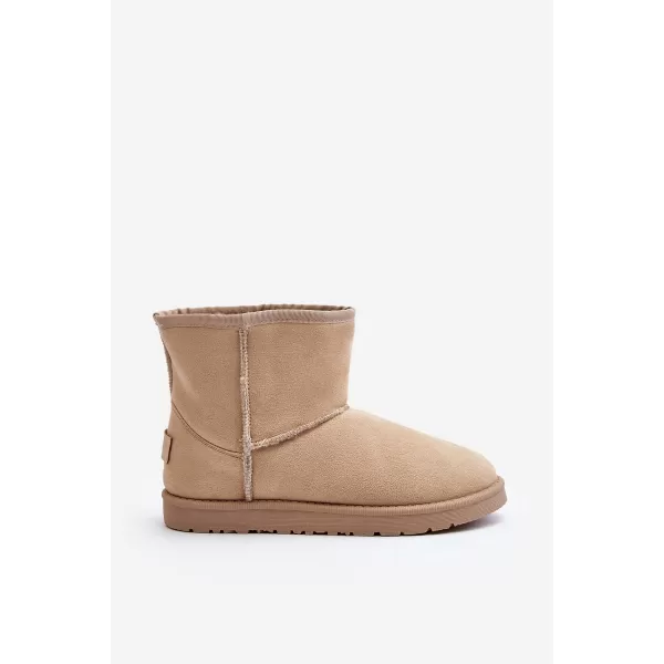  Cizme de zapada dama CROSS MM2R4023C BEI Blugi Cross 
