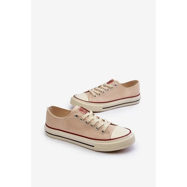  Adidași bărbați BIG STAR NN174100 BEJ Pantofi Big Star 