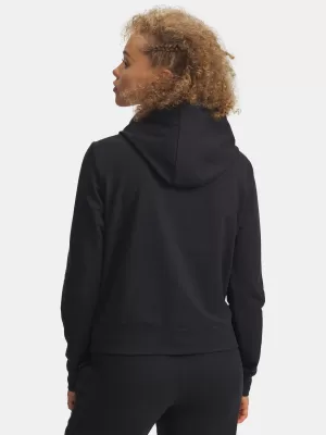 Hanorac pentru femei SPORT TERRY HOODIE 6011015-001 NEGRU Under Armour