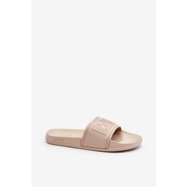  Pantofi dama BIG STAR MM274718 BEI Pantofi Big Star 