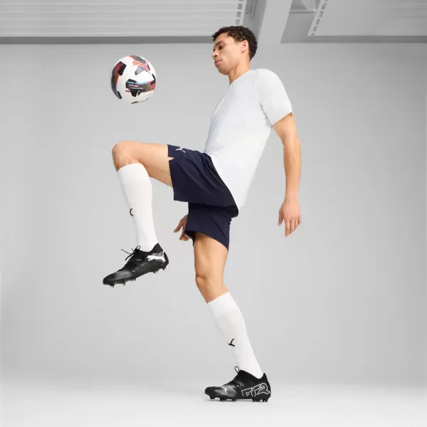  Tricou funcțional pentru bărbați PUMA TEAMCUP TRAINING JERSEY 659167-04 PUMA ALB/PUMA ARGINTIU 