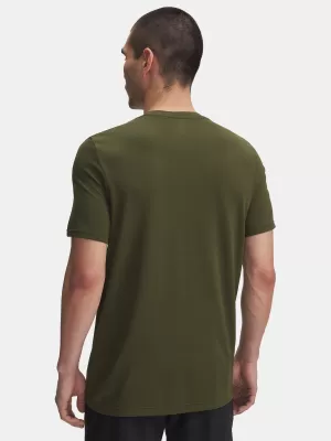 Tricou pentru bărbați UNDER ARMOUR UA VANISH ELITE SEAMLESS SS 1376781-390 VERDE