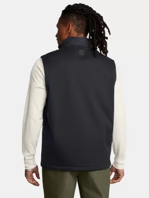 Vesta pentru bărbați UNDER ARMOUR DRIVE PRO INSULATED VEST 1385830-001 NEGRU