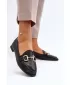 Mocasini de dama BOTO ILUVANA 30347 NEGRU