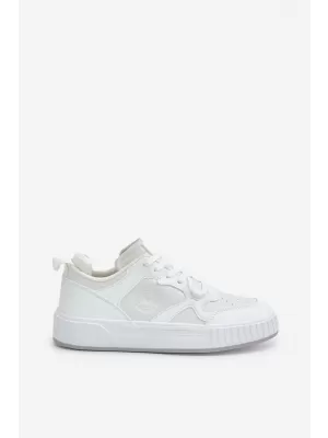 Adidași bărbați BIG STAR OO174003 WHITE Pantofi Big Star
