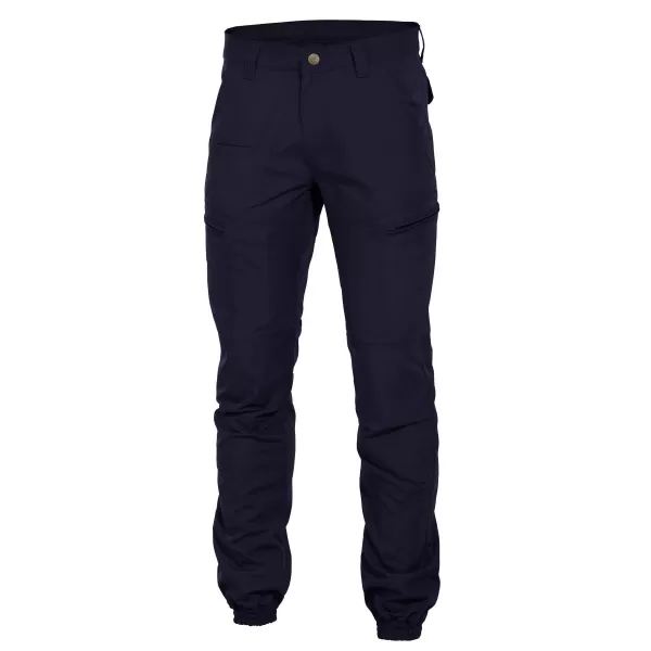  Pantaloni PENTAGON YPERO PANTS K05035 ALBASTRU MIEZUL NOPȚII 