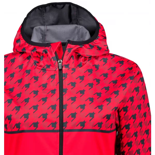  Jachetă softshell premium pentru femei ALTISPORT VOJ/ALW048JACK01 ROŞU 