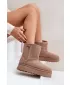 Pantofi dama BIG STAR OO274A097 BEI Pantofi Big Star