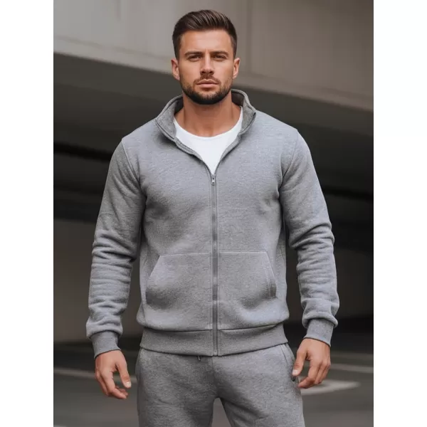  Set pentru bărbați DSTREET AX0734 GRI ÎNCHIS 