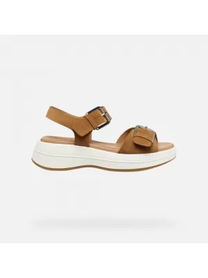 Sandale de dama GEOX SPHERICA ECUB-3 S G012854 MARO