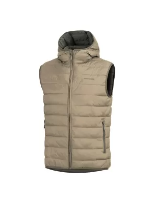 Vestă PENTAGON AURORA 2.0 PUFFER HOODED VEST K04011-2.0 KAKI