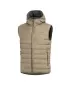 Vestă PENTAGON AURORA 2.0 PUFFER HOODED VEST K04011-2.0 KAKI
