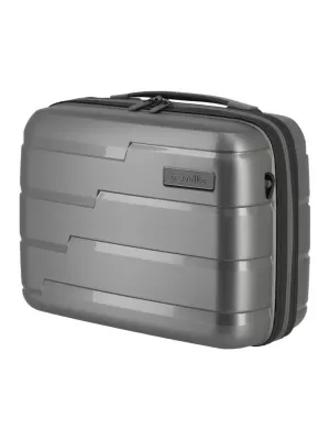 Cutie cosmetică TRAVELITE AIR BASE BEAUTY CASE ANTRACIT