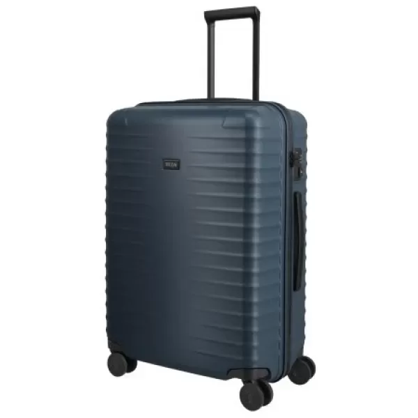  Valiză TITAN Upgrade M plus ALBASTRU MIEZUL NOPȚII 