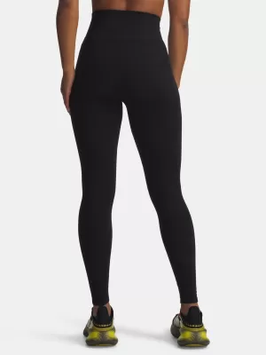 Jambiere de damă UNDER ARMOUR SEAMLESS COTTON LEGGING 6010166-008 NEGRU