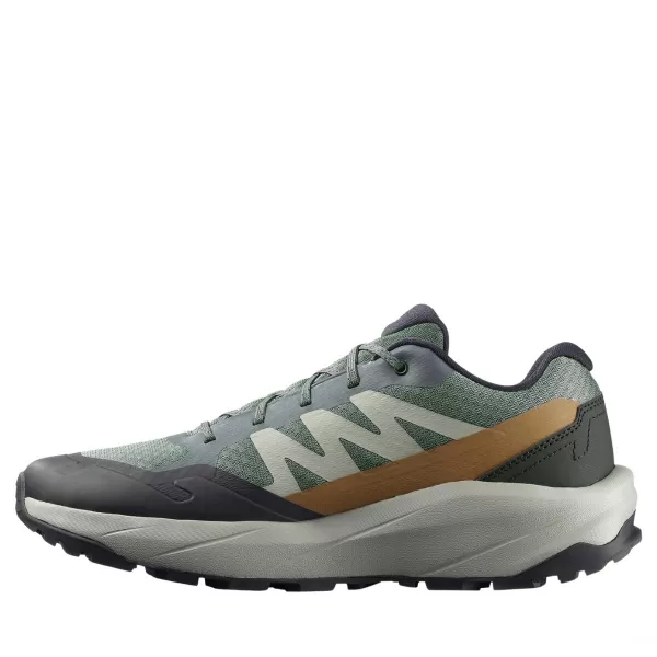  Pantofi pentru bărbați SALOMON OUTSCAPE L49152100 SEDONA SALVIE/FIER FORJAT/MASLIN STRĂLUCITOR 