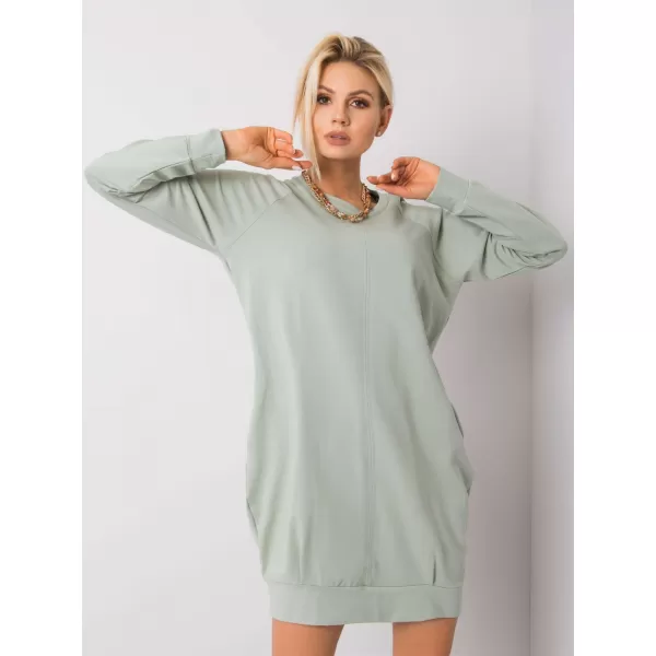  Rochie BASIC FEEL GOOD RV-TU-5184.93P FISTIC 