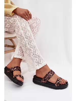 Sandale de dama BOTO RIREA 42040 TIGRU