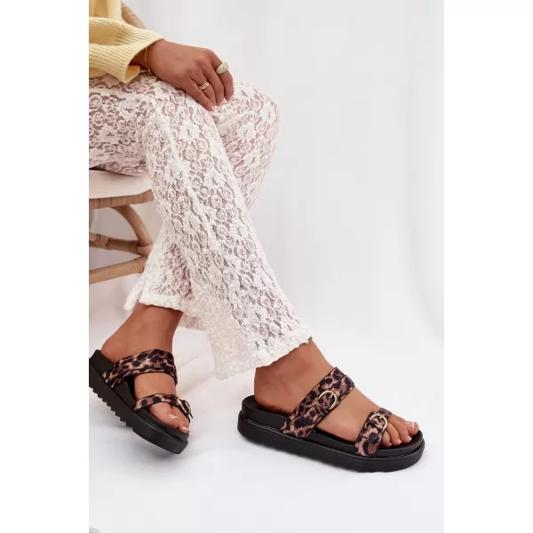  Sandale de dama BOTO RIREA 42040 TIGRU 