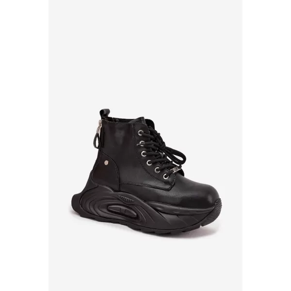  Pantofi de dama GOE SS2N4301 NEGRU 