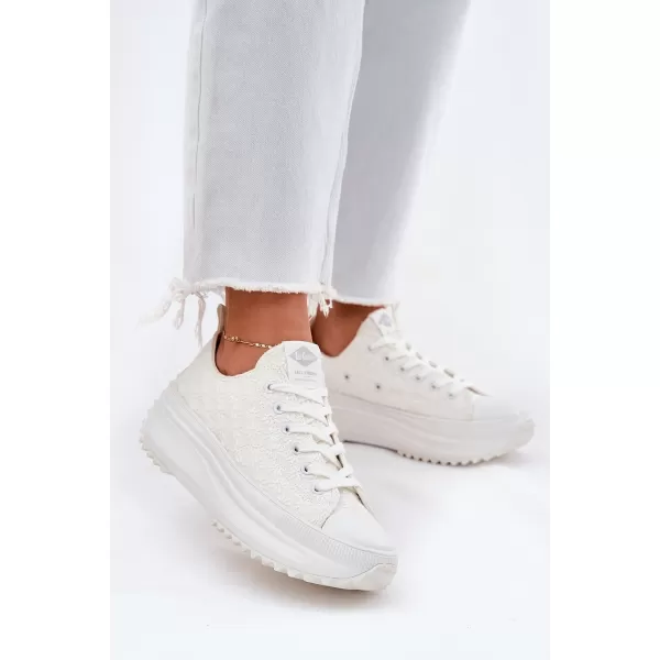  Adidași de damă LEE COOPER LCW-25-31-3465L NEGRU 