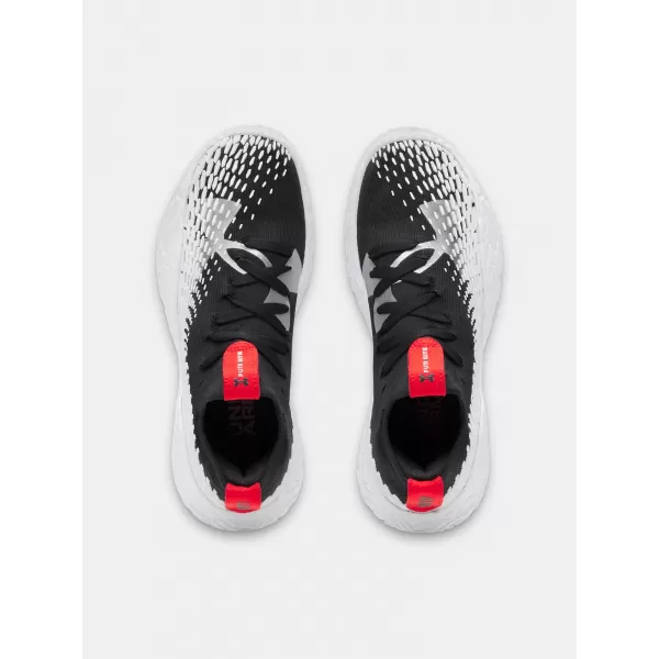  Cizme UNDER ARMOUR 6007019-001 NEGRU 