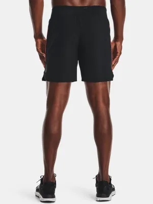 Pantaloni scurți pentru bărbați UNDER ARMOUR SPEEDPOCKET 7'' SHORT NEGRU