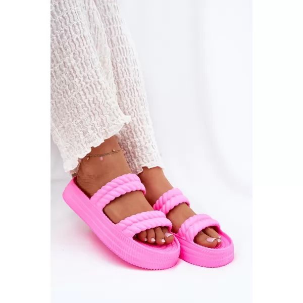  Pantofi de dama S.BARSKI ZK51-001 FUCSIE 