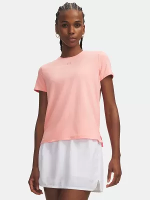 Tricou pentru femei UNDER ARMOUR UA VANISH SS 6010870-603 ROZ