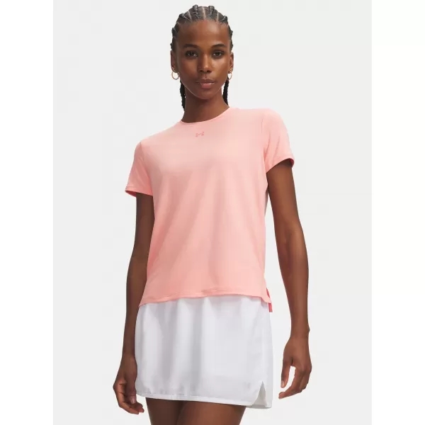  Tricou pentru femei UNDER ARMOUR UA VANISH SS 6010870-603 ROZ 
