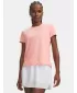 Tricou pentru femei UNDER ARMOUR UA VANISH SS 6010870-603 ROZ